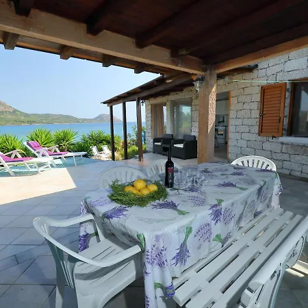 Holiday home Tritone By Interhome Costa Corallina